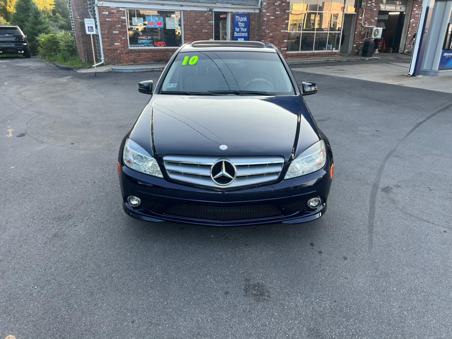 Used 2010 Mercedes-Benz C-Class in Swansea, Massachusetts | Gas On The Run. Swansea, Massachusetts