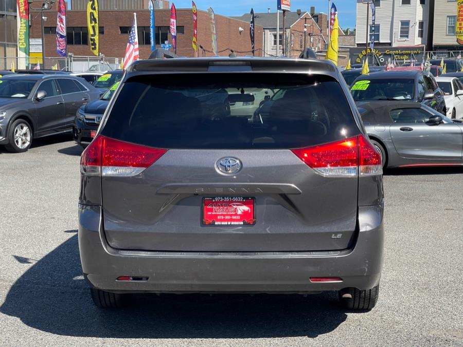 2013 Toyota Sienna 5dr 7-Pass Van V6 LE AAS FWD (Natl), available for sale in Irvington , New Jersey | Auto Haus of Irvington Corp. Irvington , New Jersey 2013 Toyota Sienna 5dr 7-Pass Van V6 LE AAS FWD (Natl), available for sale in Irvington , New Jersey | Auto Haus of Irvington Corp. Irvington , New Jersey