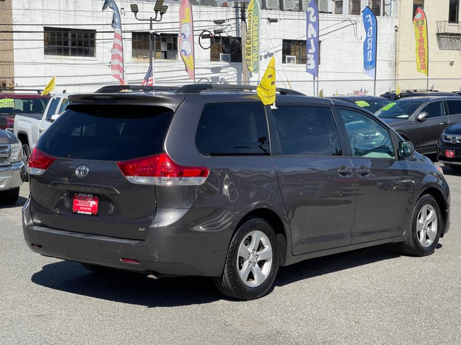2013 Toyota Sienna 5dr 7-Pass Van V6 LE AAS FWD (Natl), available for sale in Irvington , New Jersey | Auto Haus of Irvington Corp. Irvington , New Jersey 2013 Toyota Sienna 5dr 7-Pass Van V6 LE AAS FWD (Natl), available for sale in Irvington , New Jersey | Auto Haus of Irvington Corp. Irvington , New Jersey