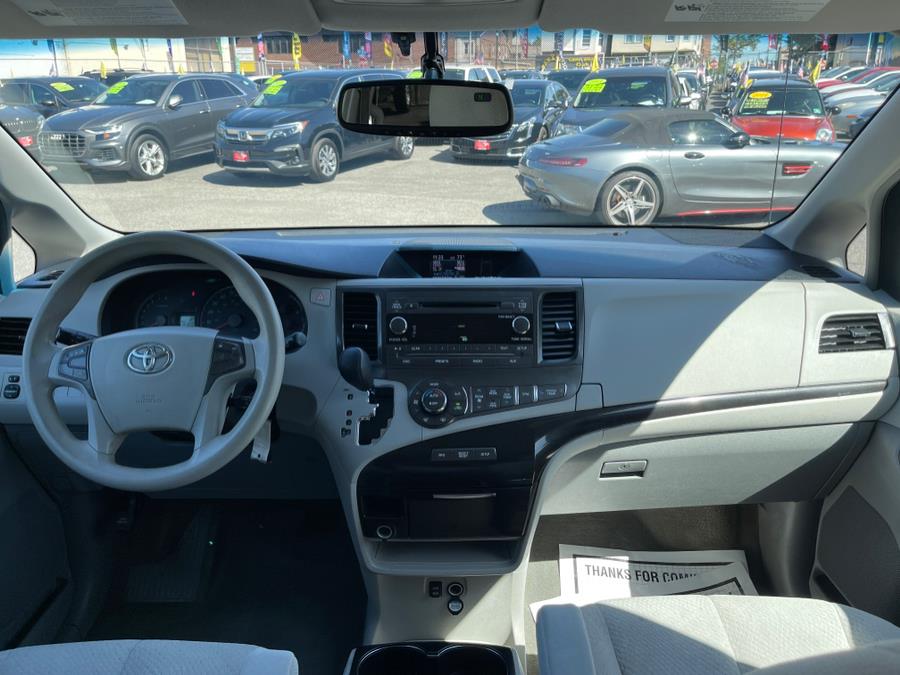 2013 Toyota Sienna 5dr 7-Pass Van V6 LE AAS FWD (Natl), available for sale in Irvington , New Jersey | Auto Haus of Irvington Corp. Irvington , New Jersey 2013 Toyota Sienna 5dr 7-Pass Van V6 LE AAS FWD (Natl), available for sale in Irvington , New Jersey | Auto Haus of Irvington Corp. Irvington , New Jersey