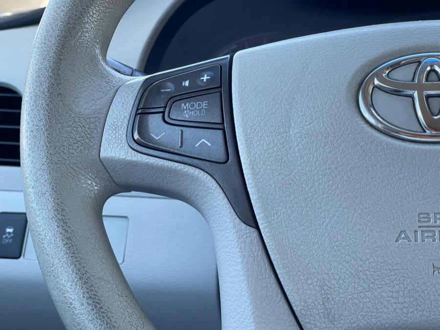 2013 Toyota Sienna 5dr 7-Pass Van V6 LE AAS FWD (Natl), available for sale in Irvington , New Jersey | Auto Haus of Irvington Corp. Irvington , New Jersey 2013 Toyota Sienna 5dr 7-Pass Van V6 LE AAS FWD (Natl), available for sale in Irvington , New Jersey | Auto Haus of Irvington Corp. Irvington , New Jersey