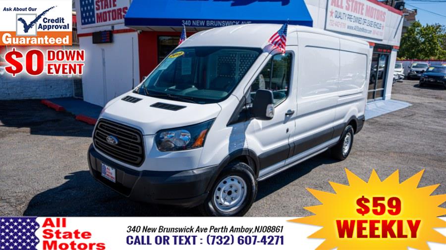 Used 2019 Ford Transit Van in Perth Amboy, New Jersey | All State Motor Inc. Perth Amboy, New Jersey