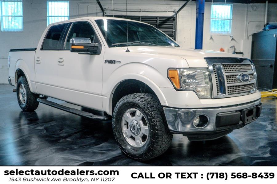 Used 2012 Ford F-150 in Brooklyn, New York | Select Auto Dealers Corp. Brooklyn, New York