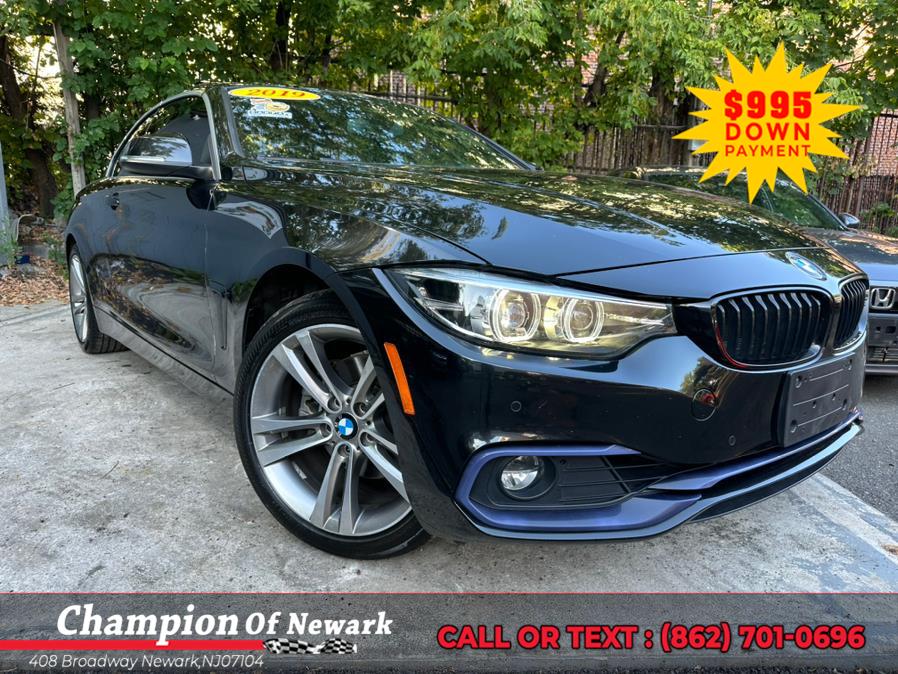 Used 2019 BMW 4 Series in Newark, New Jersey | Champion Of Newark. Newark, New Jersey