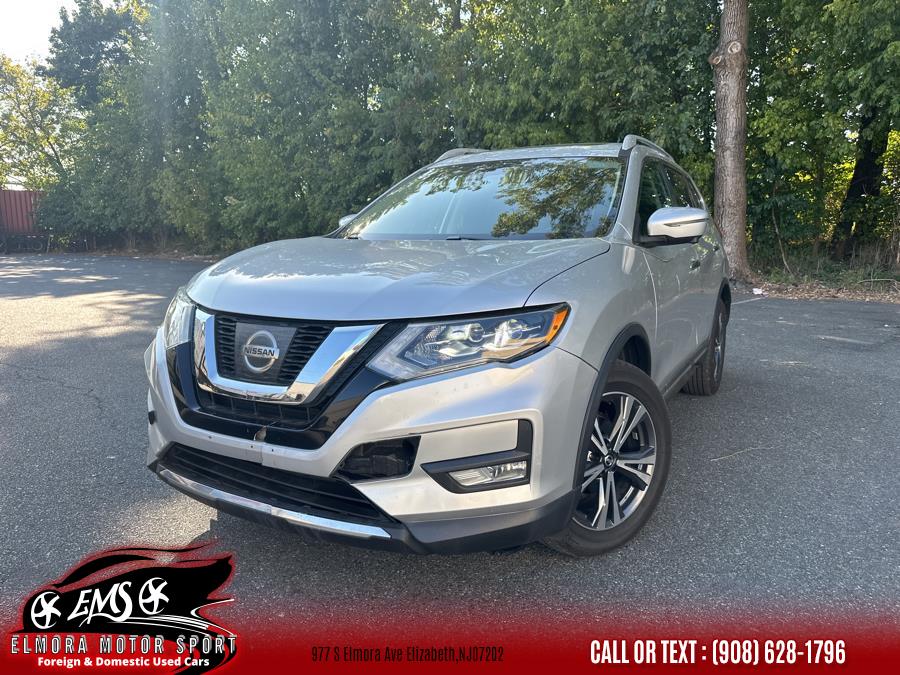 Used 2017 Nissan Rogue in Elizabeth, New Jersey | Elmora Motor Sports. Elizabeth, New Jersey