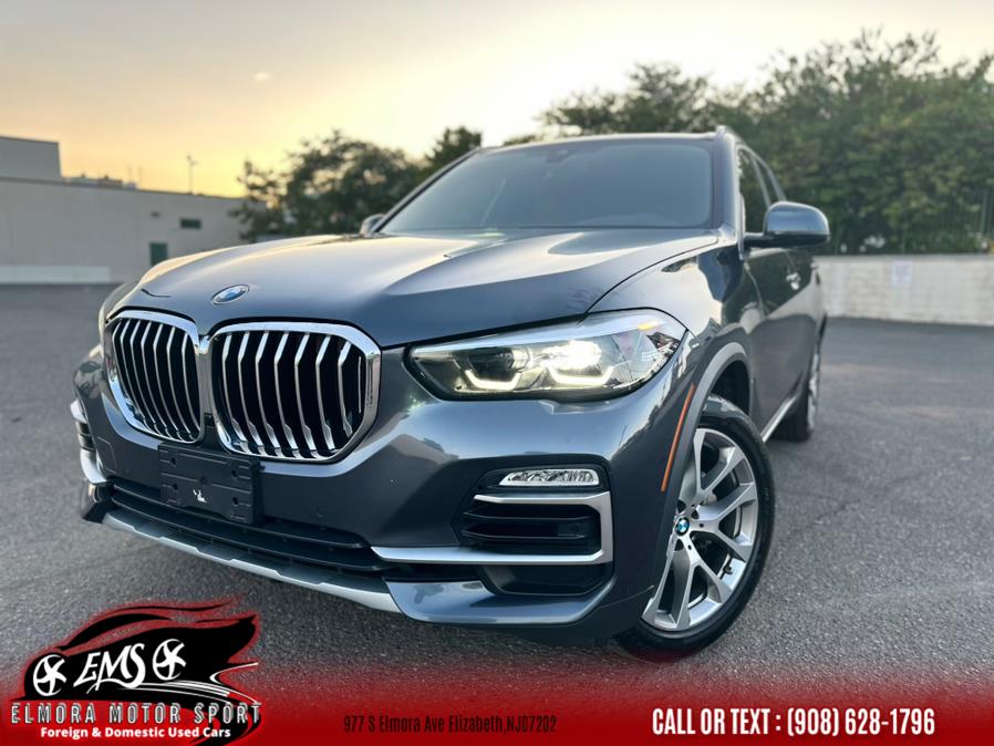 Used 2020 BMW X5 in Elizabeth, New Jersey | Elmora Motor Sports. Elizabeth, New Jersey