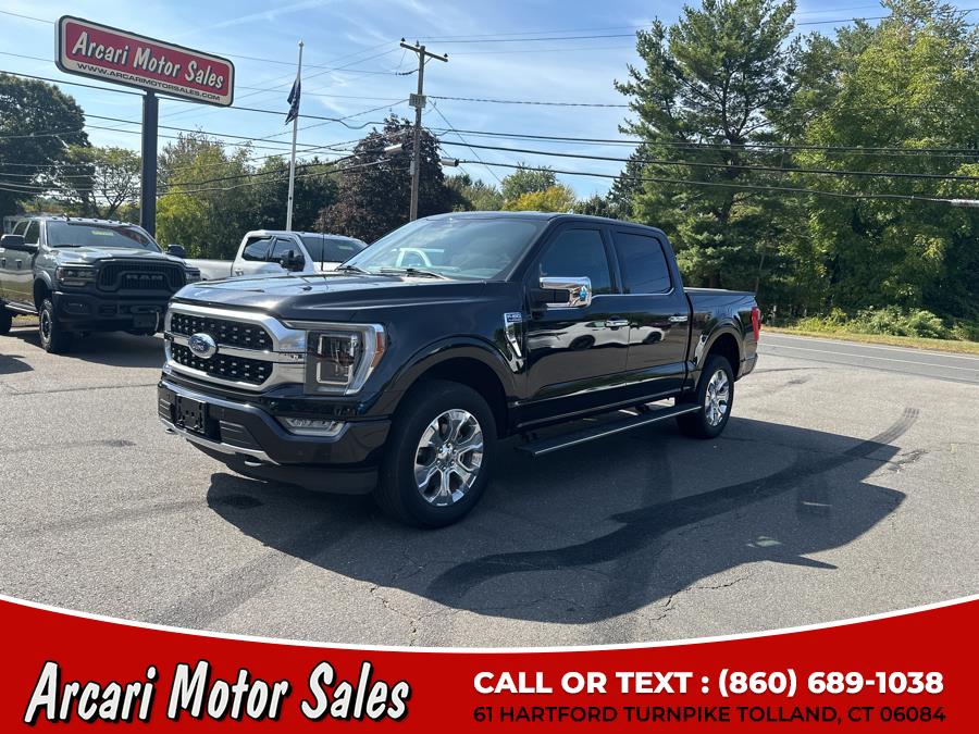 Used 2023 Ford F-150 in Tolland, Connecticut | Arcari Motor Sales. Tolland, Connecticut