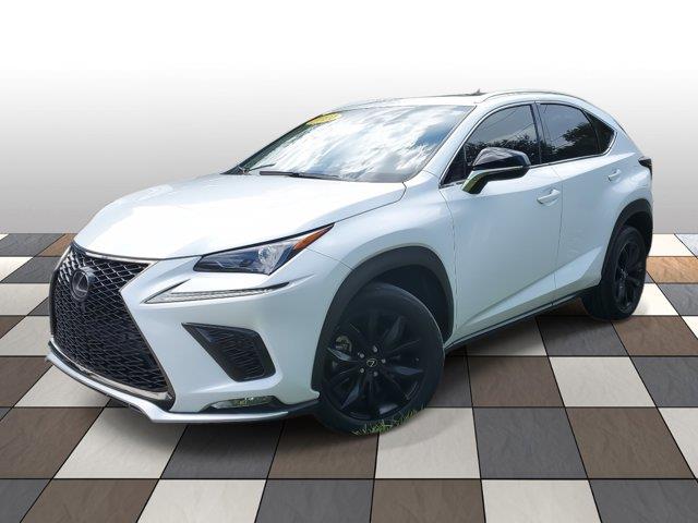 Used 2021 Lexus Nx in Fort Lauderdale, Florida | CarLux Fort Lauderdale. Fort Lauderdale, Florida