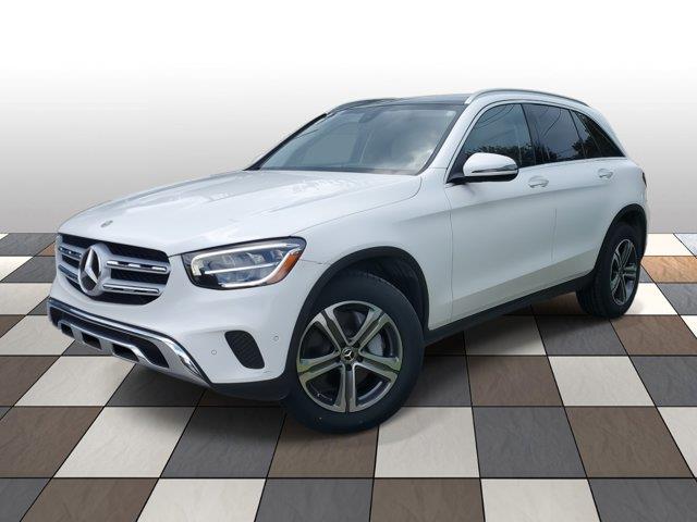 Used 2021 Mercedes-benz Glc in Fort Lauderdale, Florida | CarLux Fort Lauderdale. Fort Lauderdale, Florida