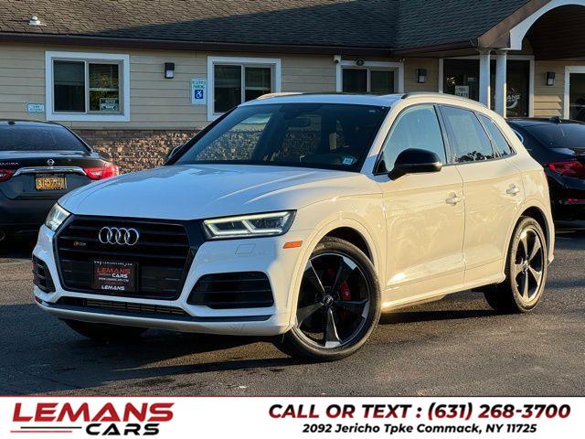 Used 2019 Audi Sq5 in Commack, New York | Lemans Cars. Commack, New York