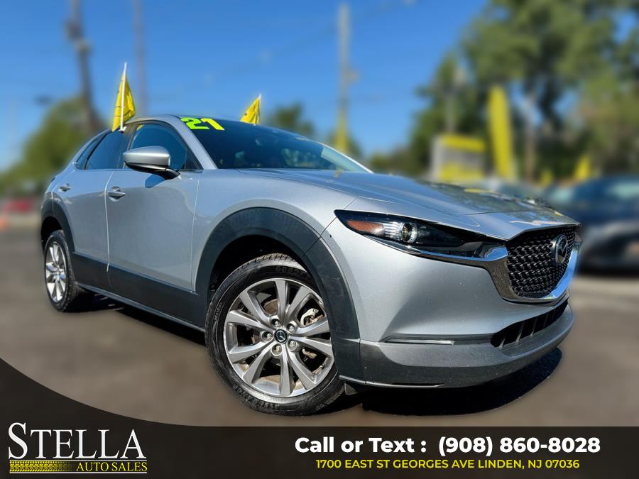 Used 2021 Mazda CX-30 in Linden, New Jersey | Stella Auto Sales. Linden, New Jersey