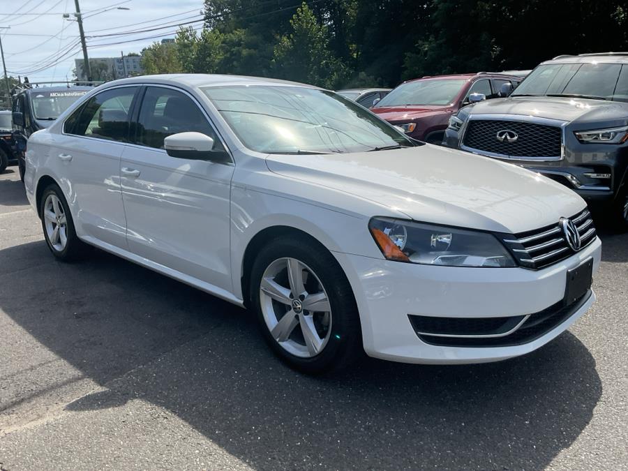 Used 2015 Volkswagen Passat in Waterbury, Connecticut | Jim Juliani Motors. Waterbury, Connecticut