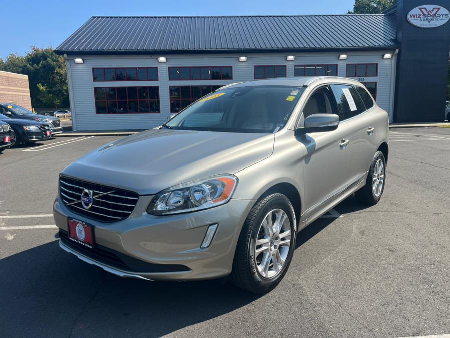 Used 2015 Volvo Xc60 in Stratford, Connecticut | Wiz Leasing Inc. Stratford, Connecticut