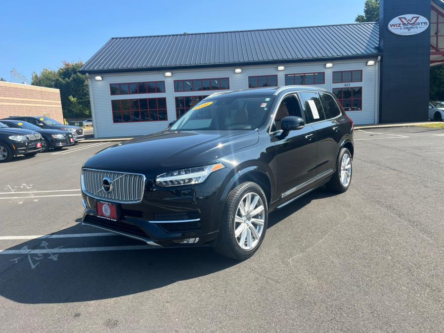 Used 2016 Volvo Xc90 in Stratford, Connecticut | Wiz Leasing Inc. Stratford, Connecticut