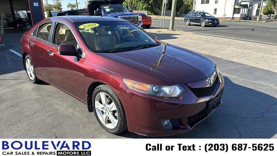 Used 2009 Acura Tsx in New Haven, Connecticut | Boulevard Motors LLC. New Haven, Connecticut