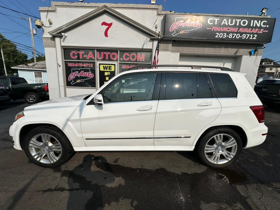 MercedesBenz GLKClass 2013 in Bridgeport, Norwalk, Waterbury, Norwich