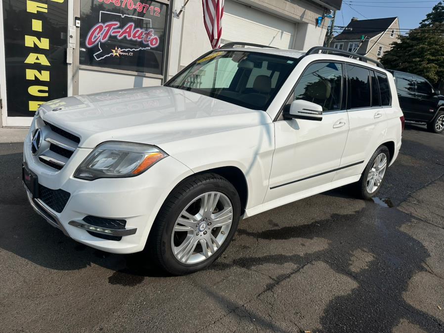 MercedesBenz GLKClass 2013 in Bridgeport, Norwalk, Waterbury, Norwich