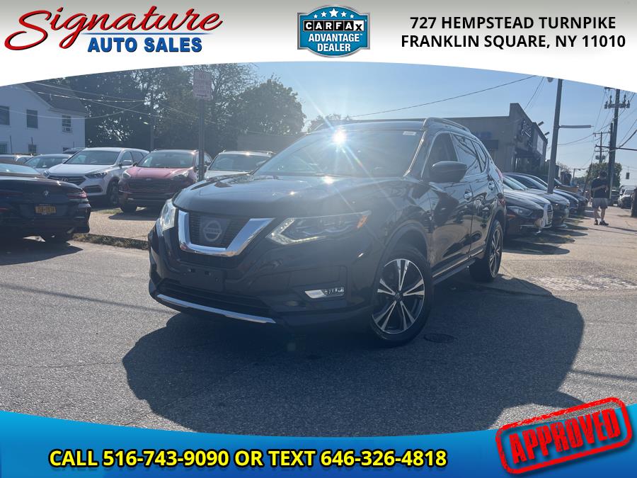 Used 2017 Nissan Rogue in Franklin Square, New York | Signature Auto Sales. Franklin Square, New York