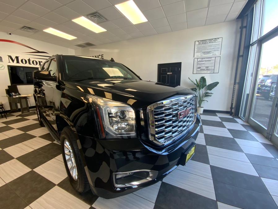 Used 2019 GMC Yukon in Hartford, Connecticut | Franklin Motors Auto Sales LLC. Hartford, Connecticut