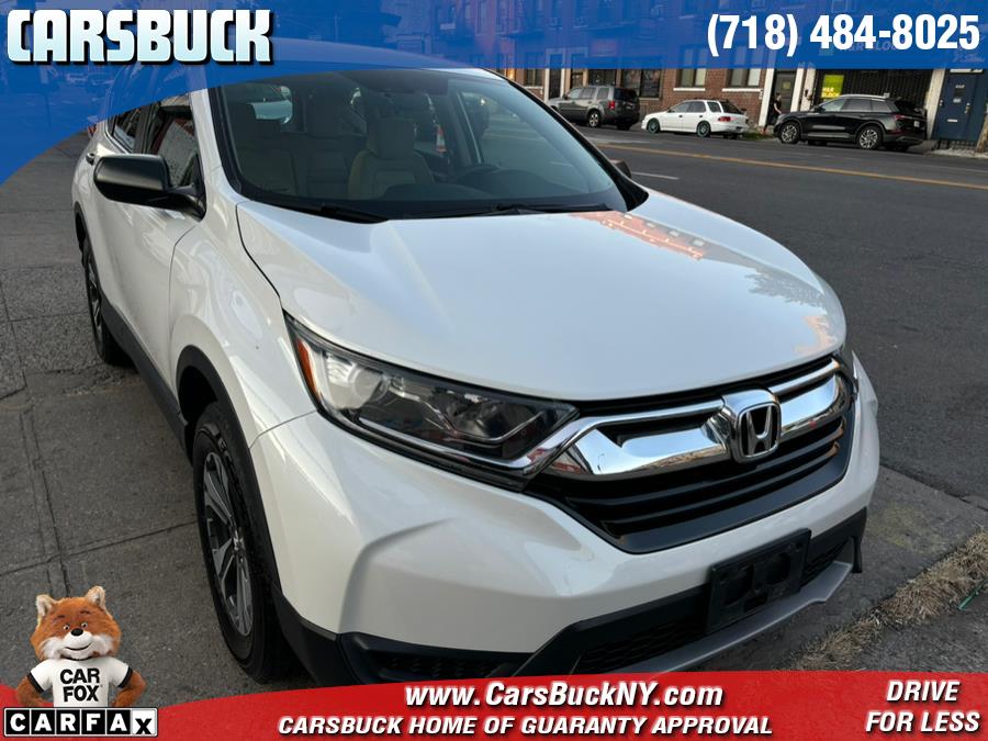 Used 2019 Honda CR-V in Brooklyn, New York | Carsbuck Inc.. Brooklyn, New York