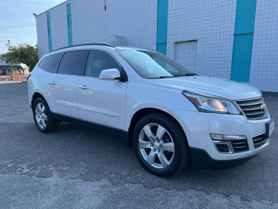 2016 Chevrolet Traverse AWD 4dr LTZ, available for sale in Milford, Connecticut | Dealertown Auto Wholesalers. Milford, Connecticut 2016 Chevrolet Traverse AWD 4dr LTZ, available for sale in Milford, Connecticut | Dealertown Auto Wholesalers. Milford, Connecticut