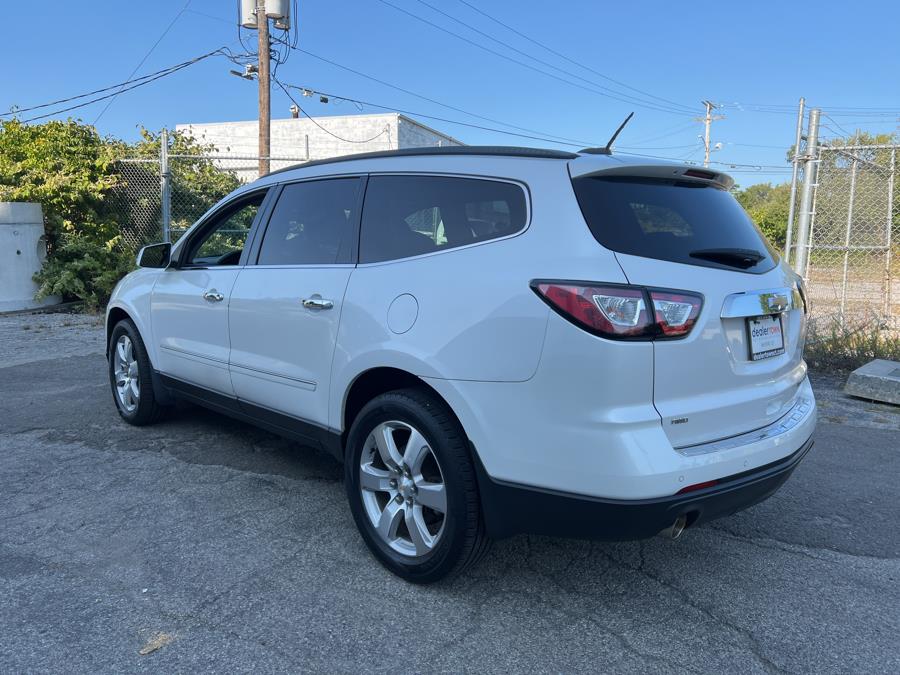 2016 Chevrolet Traverse AWD 4dr LTZ, available for sale in Milford, Connecticut | Dealertown Auto Wholesalers. Milford, Connecticut 2016 Chevrolet Traverse AWD 4dr LTZ, available for sale in Milford, Connecticut | Dealertown Auto Wholesalers. Milford, Connecticut