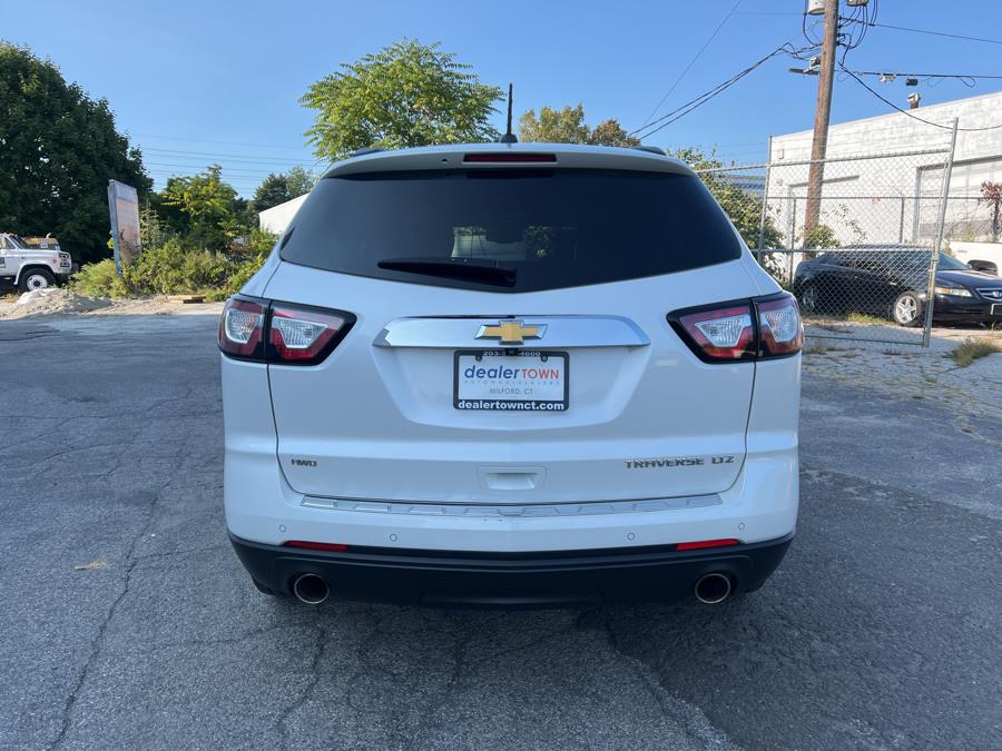 2016 Chevrolet Traverse AWD 4dr LTZ, available for sale in Milford, Connecticut | Dealertown Auto Wholesalers. Milford, Connecticut 2016 Chevrolet Traverse AWD 4dr LTZ, available for sale in Milford, Connecticut | Dealertown Auto Wholesalers. Milford, Connecticut