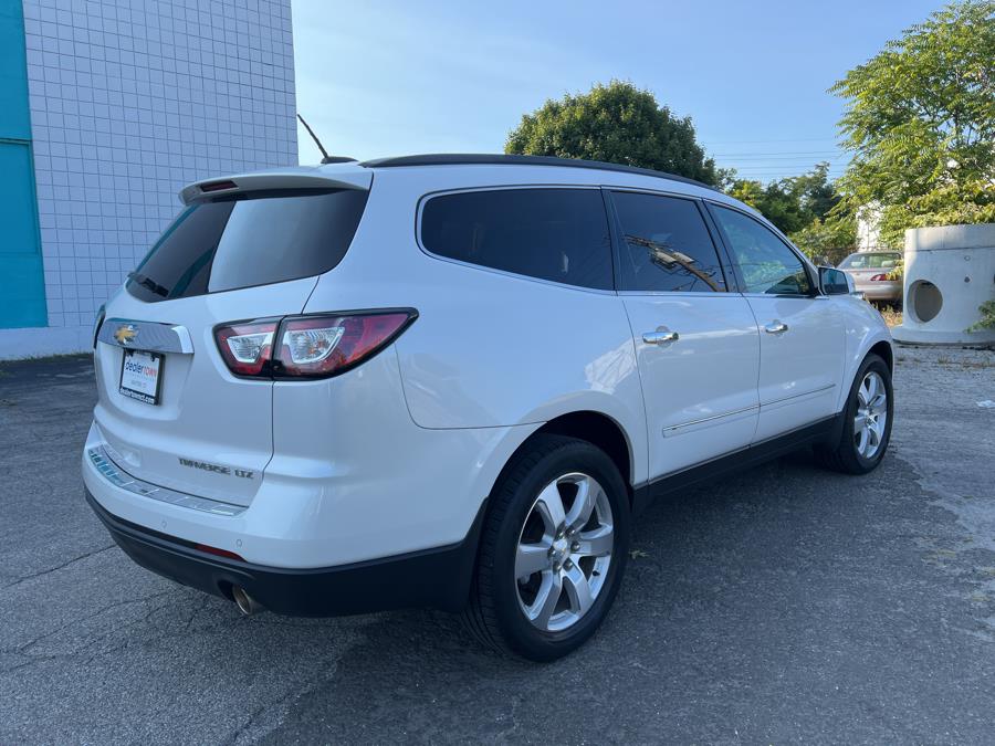 2016 Chevrolet Traverse AWD 4dr LTZ, available for sale in Milford, Connecticut | Dealertown Auto Wholesalers. Milford, Connecticut 2016 Chevrolet Traverse AWD 4dr LTZ, available for sale in Milford, Connecticut | Dealertown Auto Wholesalers. Milford, Connecticut