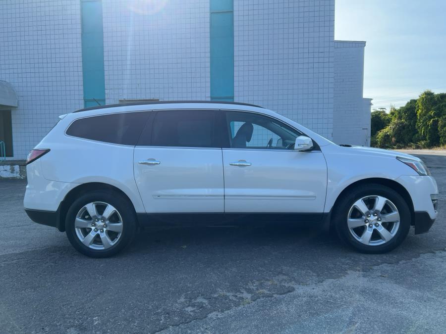 2016 Chevrolet Traverse AWD 4dr LTZ, available for sale in Milford, Connecticut | Dealertown Auto Wholesalers. Milford, Connecticut 2016 Chevrolet Traverse AWD 4dr LTZ, available for sale in Milford, Connecticut | Dealertown Auto Wholesalers. Milford, Connecticut