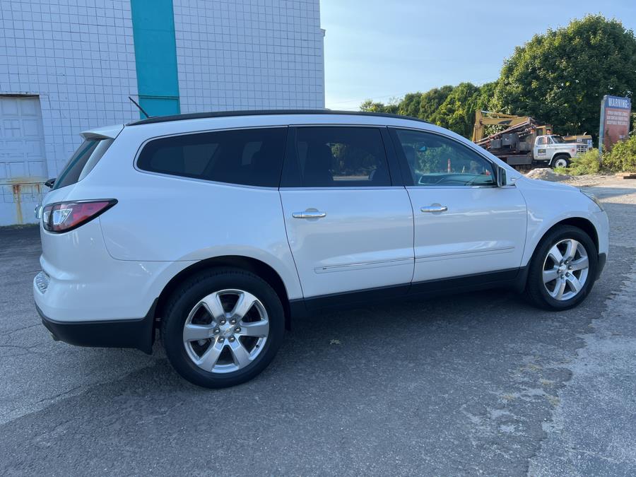2016 Chevrolet Traverse AWD 4dr LTZ, available for sale in Milford, Connecticut | Dealertown Auto Wholesalers. Milford, Connecticut 2016 Chevrolet Traverse AWD 4dr LTZ, available for sale in Milford, Connecticut | Dealertown Auto Wholesalers. Milford, Connecticut