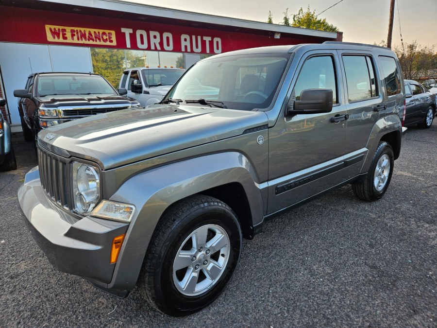 Used 2012 Jeep Liberty in East Windsor, Connecticut | Toro Auto. East Windsor, Connecticut