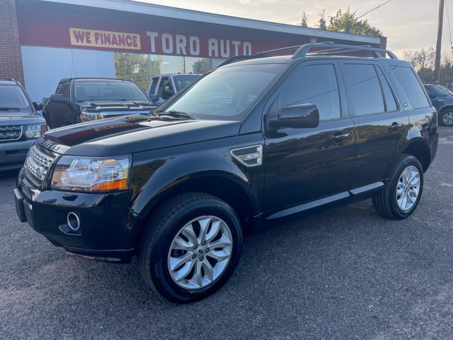 Used 2013 Land Rover LR2 in East Windsor, Connecticut | Toro Auto. East Windsor, Connecticut