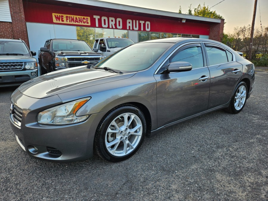 Used 2014 Nissan Maxima in East Windsor, Connecticut | Toro Auto. East Windsor, Connecticut