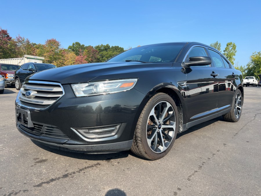 2015 Ford Taurus 4dr Sdn SEL FWD, available for sale in Ortonville, Michigan | Marsh Auto Sales LLC. Ortonville, Michigan