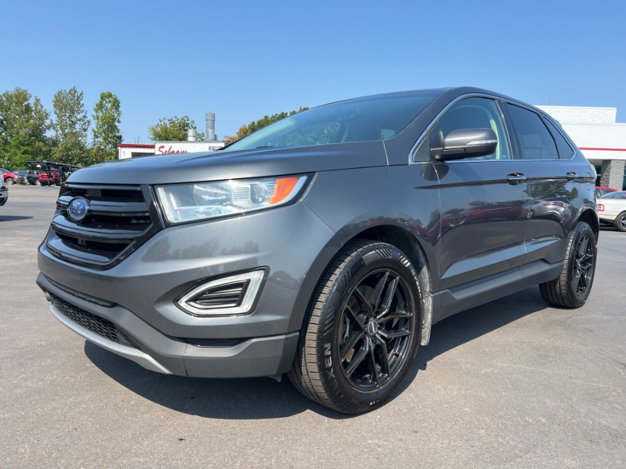 Used 2016 Ford Edge in Ortonville, Michigan | Marsh Auto Sales LLC. Ortonville, Michigan