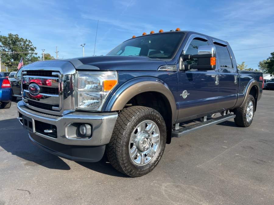 Used 2015 Ford Super Duty F-250 SRW in Ortonville, Michigan | Marsh Auto Sales LLC. Ortonville, Michigan