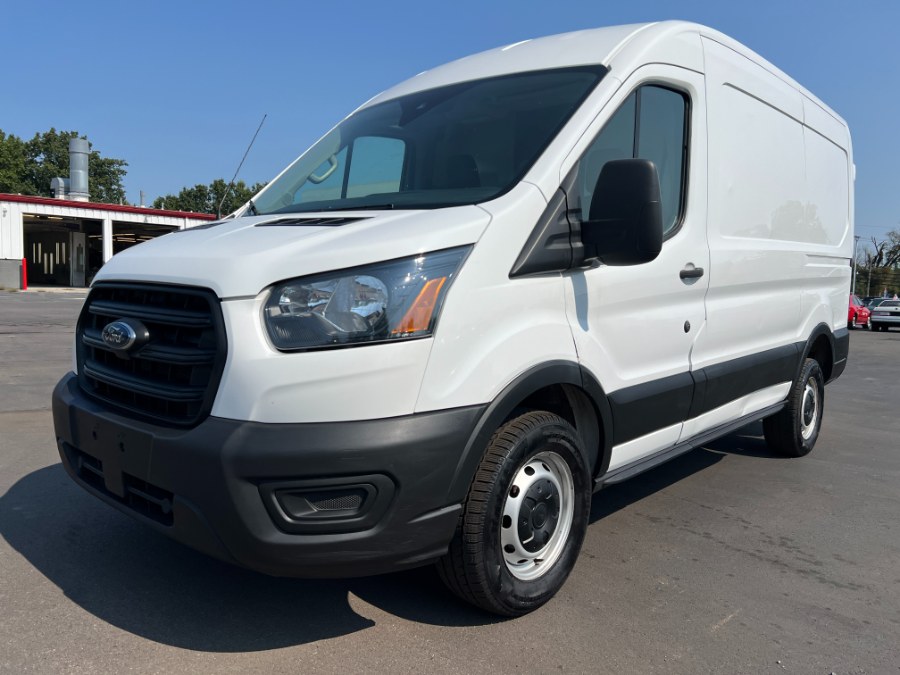 2020 Ford Transit Cargo Van T-250 130" Med Rf 9070 GVWR RWD, available for sale in Ortonville, Michigan | Marsh Auto Sales LLC. Ortonville, Michigan