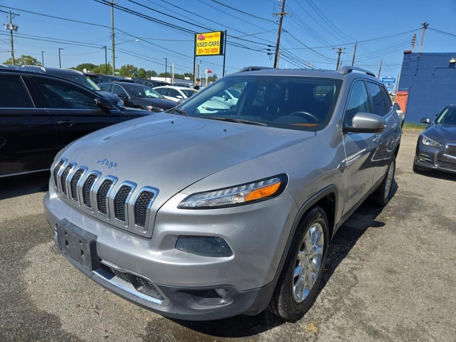 Used 2015 Jeep Cherokee in Temple Hills, Maryland | Temple Hills Used Car. Temple Hills, Maryland