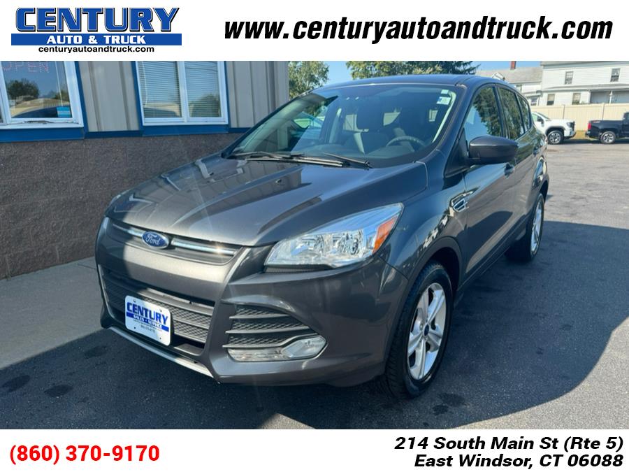 Used 2015 Ford Escape in East Windsor, Connecticut | Century Auto And Truck. East Windsor, Connecticut