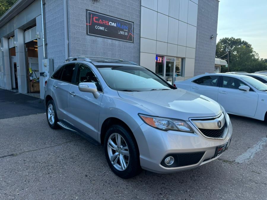 Used 2013 Acura RDX in Manchester, Connecticut | Carsonmain LLC. Manchester, Connecticut