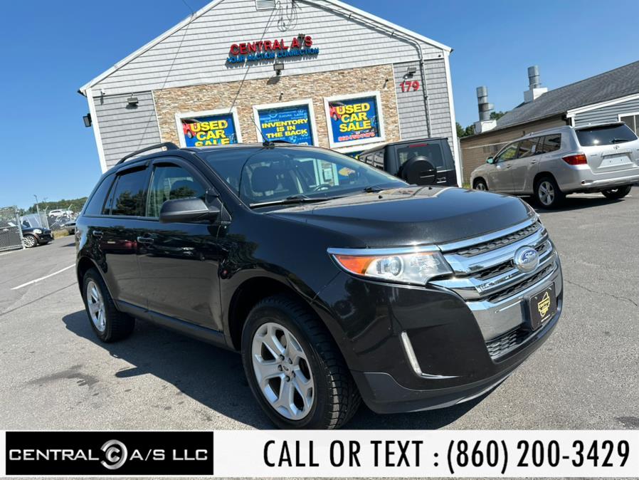 Used 2014 Ford Edge in East Windsor, Connecticut | Central A/S LLC. East Windsor, Connecticut