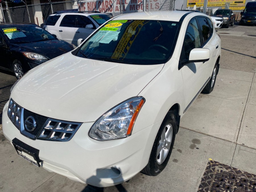 Used 2013 Nissan Rogue in Middle Village, New York | Middle Village Motors . Middle Village, New York