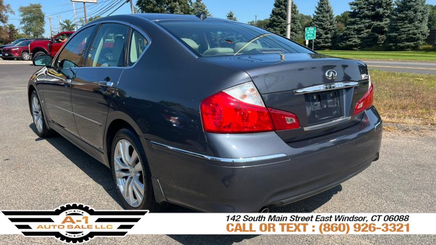 Infiniti M35 2009 in East Windsor, Ellington, Windsor, Bloomfield CT