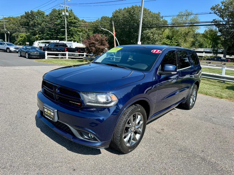 Used 2017 Dodge Durango in South Windsor, Connecticut | Mike And Tony Auto Sales, Inc. South Windsor, Connecticut