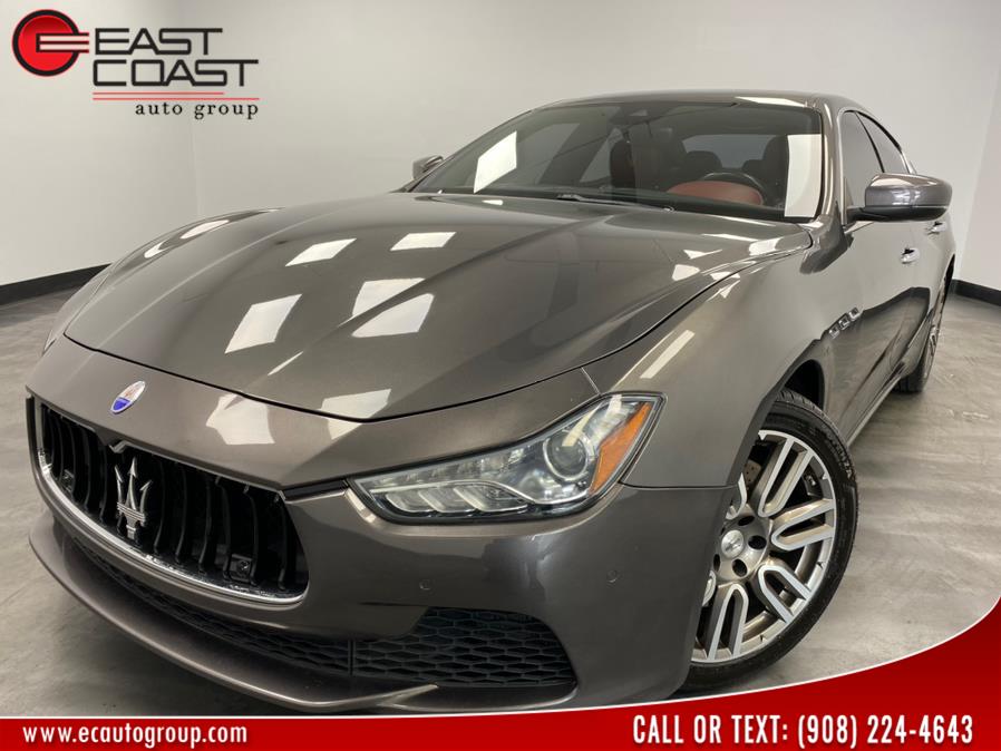 Used 2017 Maserati Ghibli in Linden, New Jersey | East Coast Auto Group. Linden, New Jersey