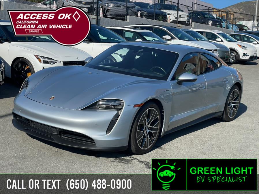 Used 2021 Porsche Taycan in Daly City, California | Green Light Auto Wholesale. Daly City, California