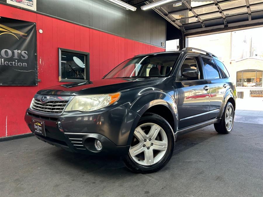 Used 2010 Subaru Forester in Garfield, New Jersey | Urban Motors Collection. Garfield, New Jersey