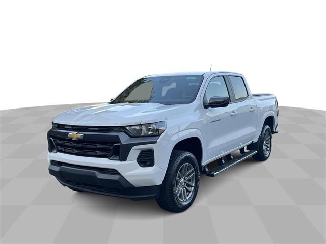 Used Chevrolet Colorado LT 2023 | Sullivan Automotive Group. Avon, Connecticut