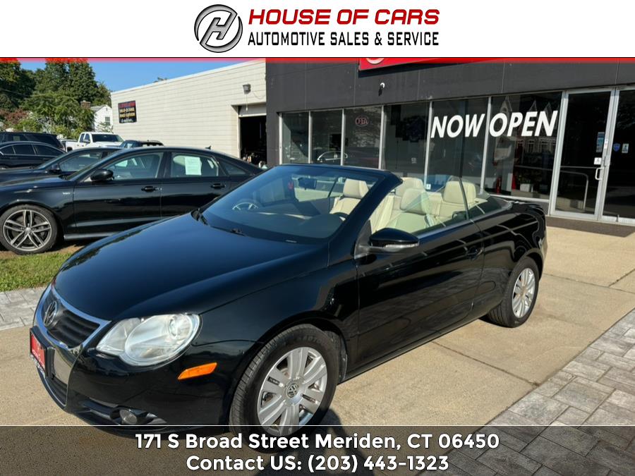 Used Volkswagen Eos 2dr Conv Manual Komfort 2010 | House of Cars CT. Meriden, Connecticut