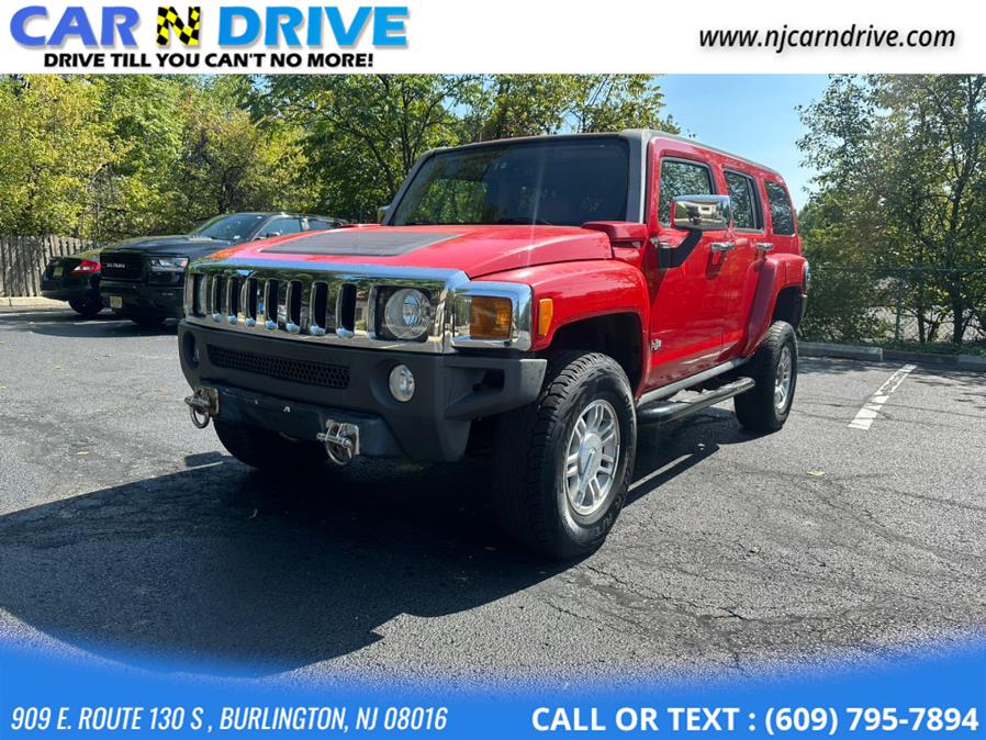 2007 Hummer H3 Base, available for sale in Burlington, New Jersey | Car N Drive. Burlington, New Jersey 2007 Hummer H3 Base, available for sale in Burlington, New Jersey | Car N Drive. Burlington, New Jersey
